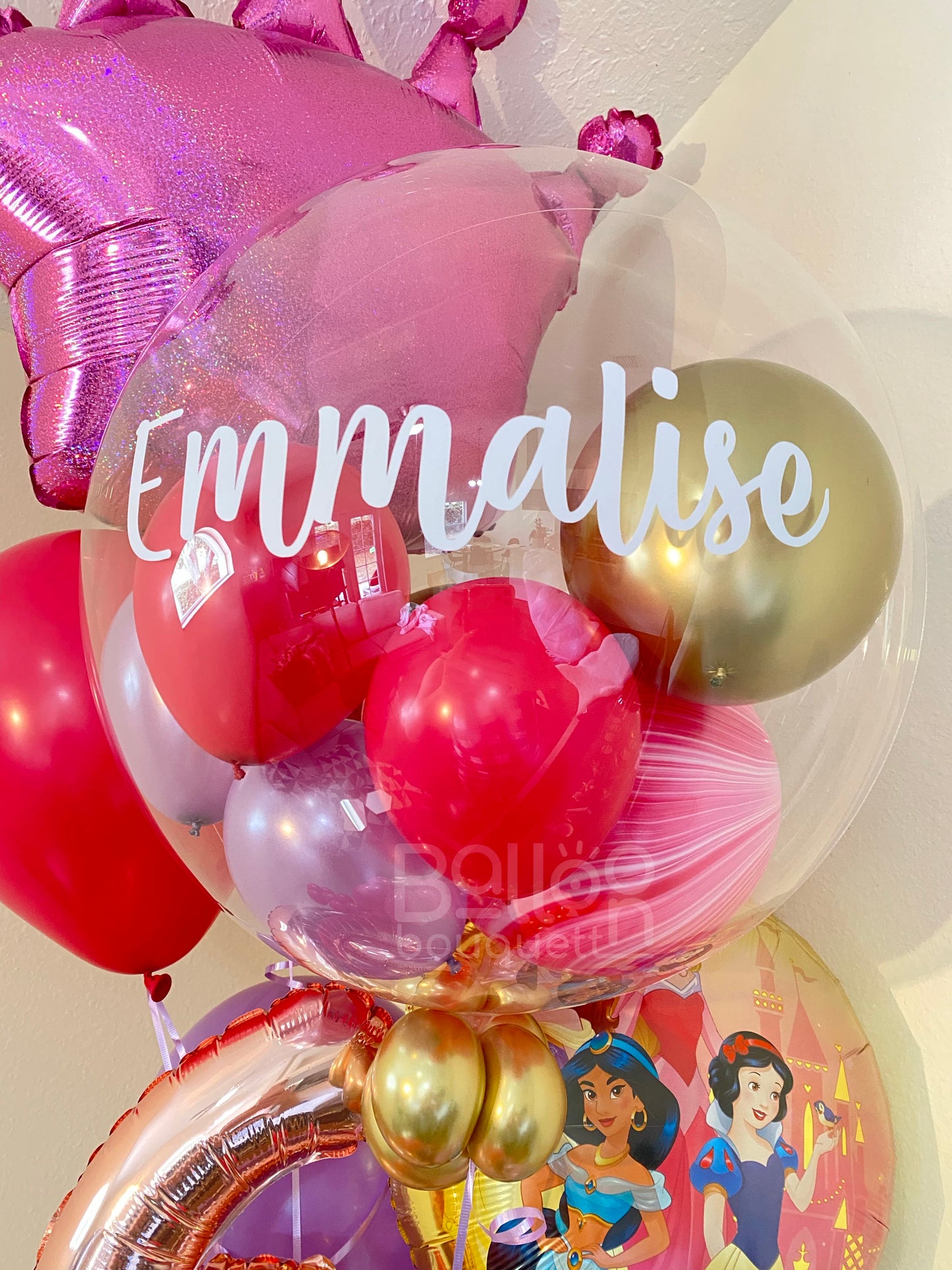 Mini Princess Flower Bouquet