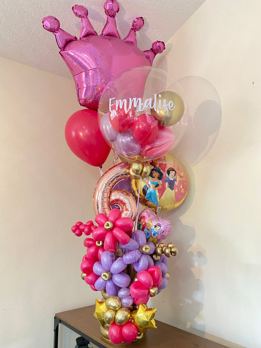 Mini Princess Flower Bouquet