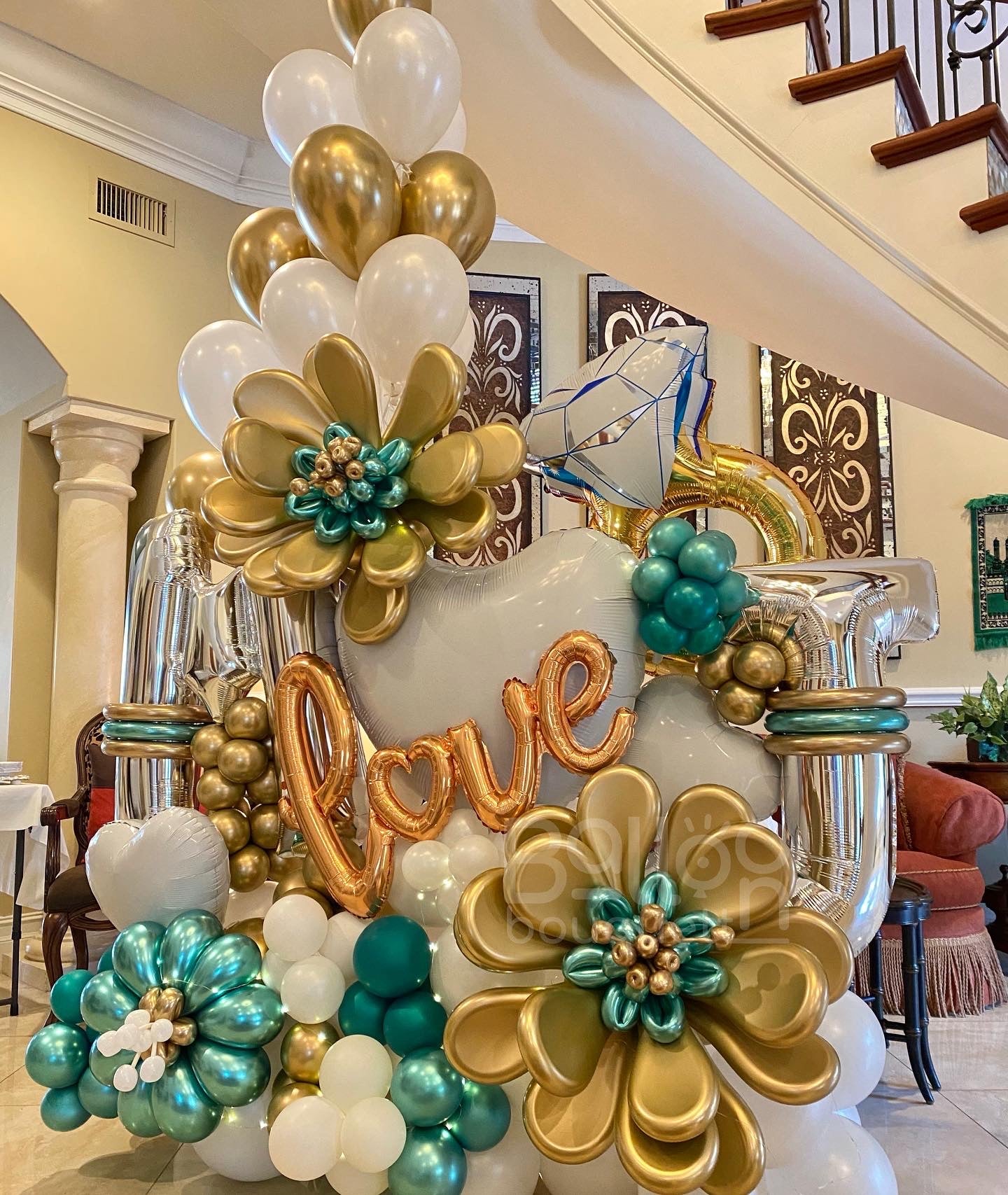 Wonderful Love Bouquet