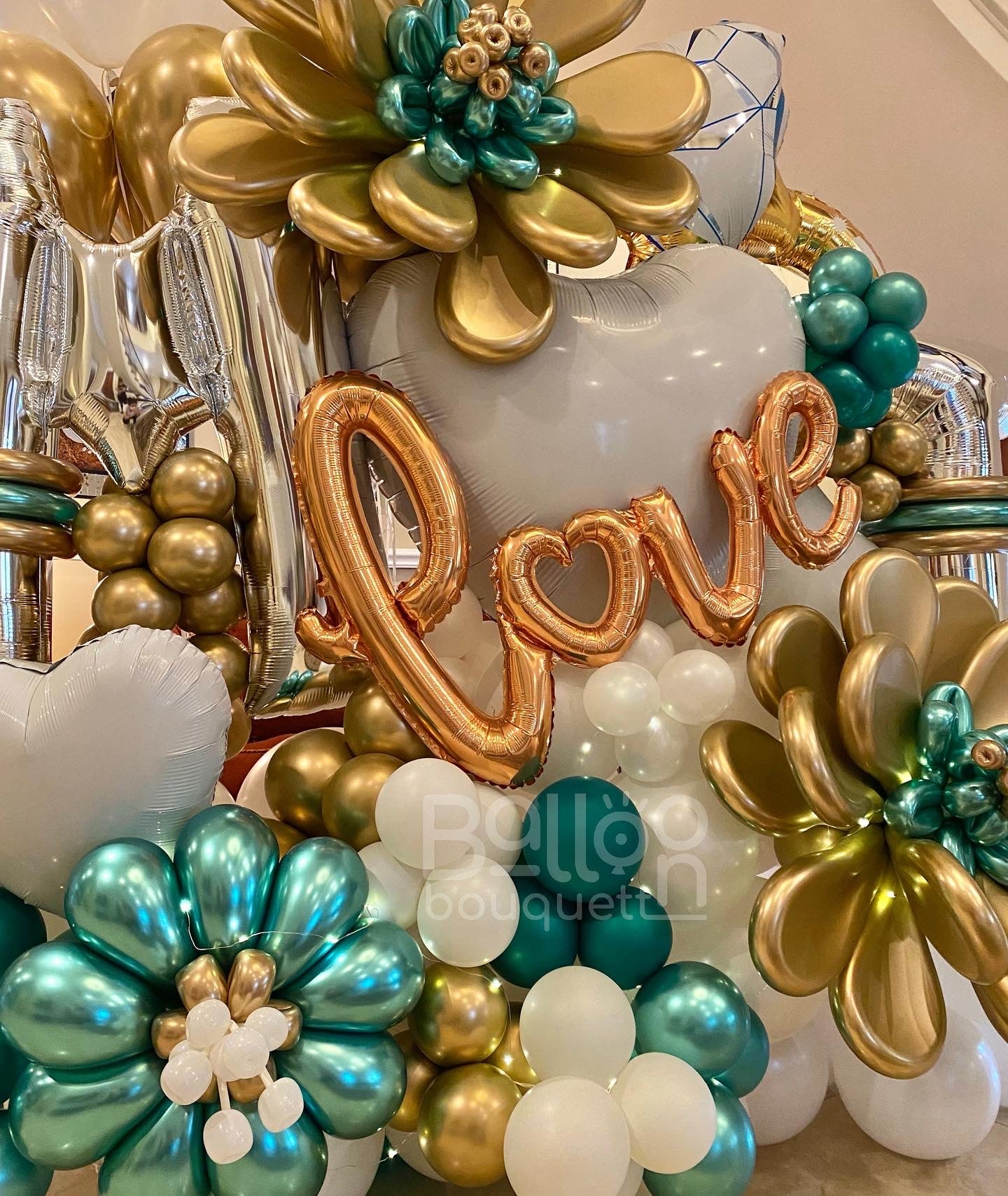 Wonderful Love Bouquet