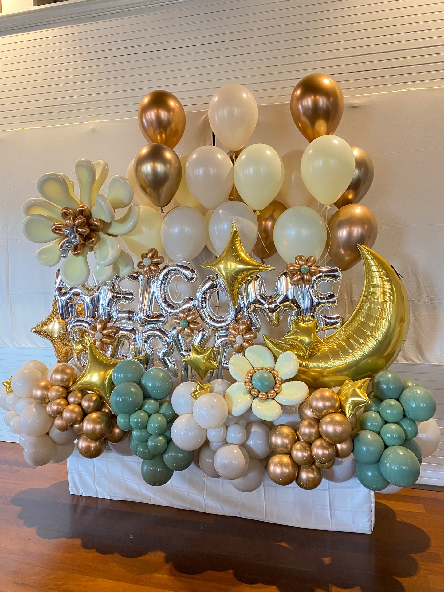 Twinkle Baby Welcoming