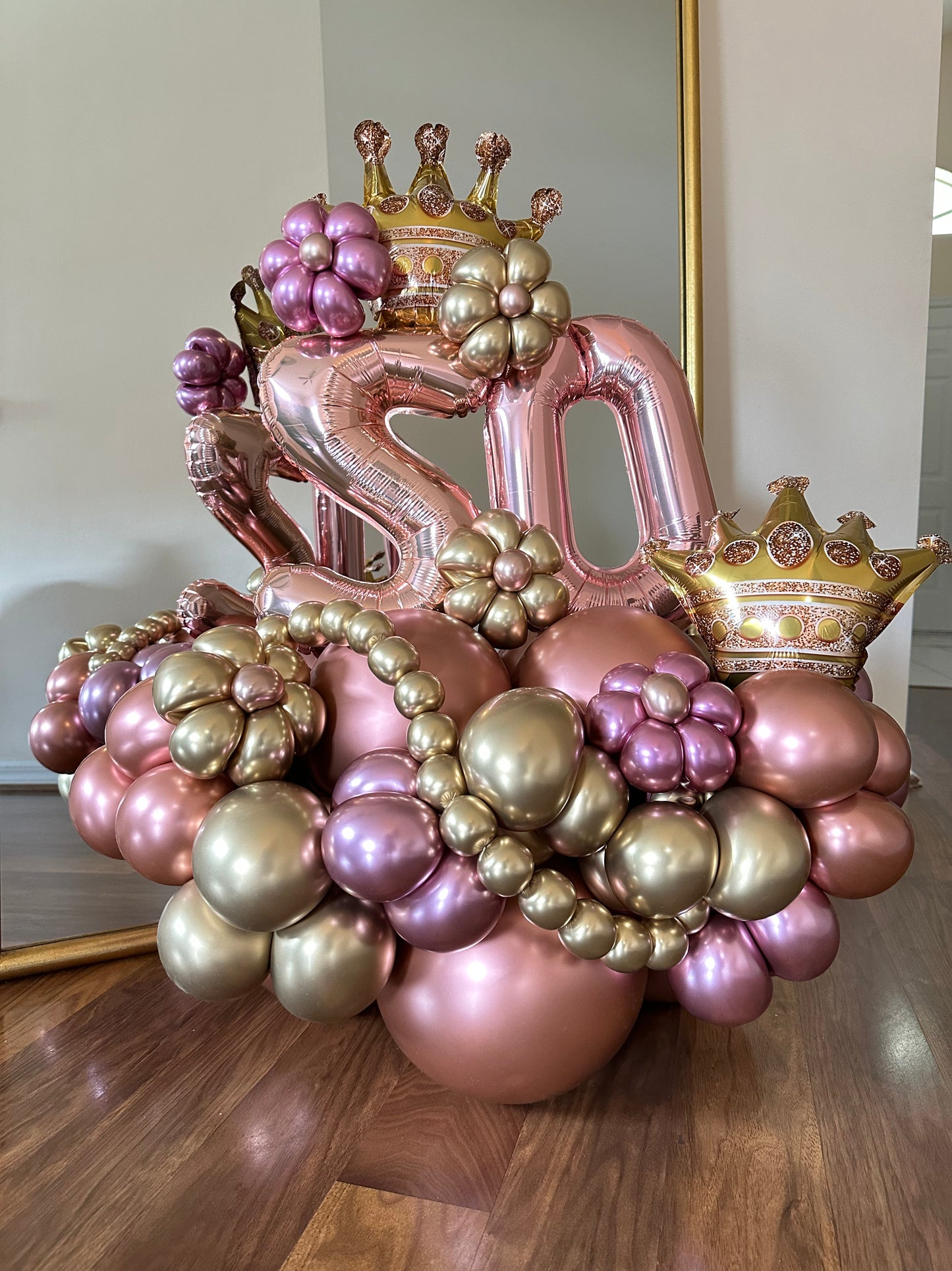 Mini Royal Birthday Bouquet