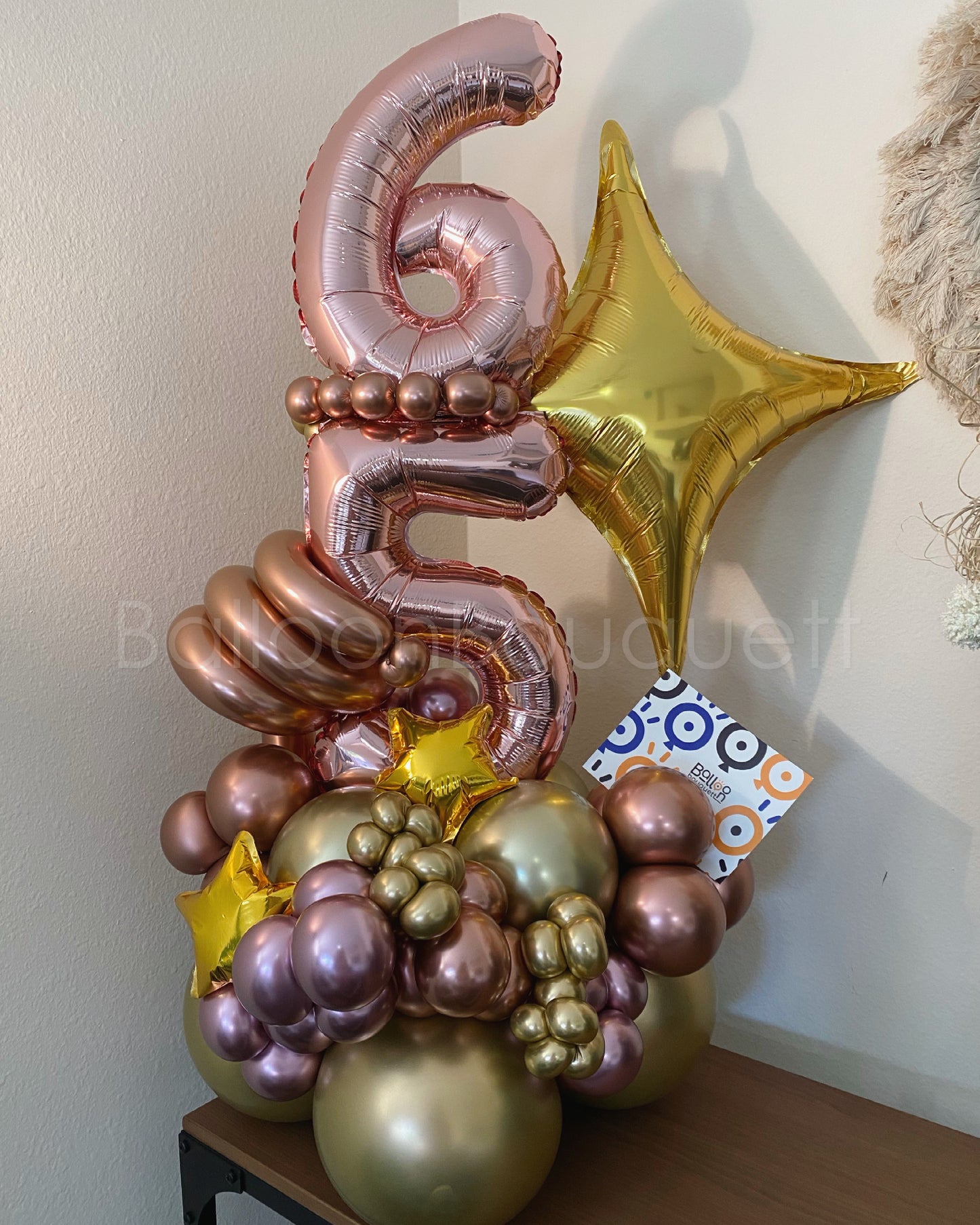 Mini Birthday Shine Bouquet