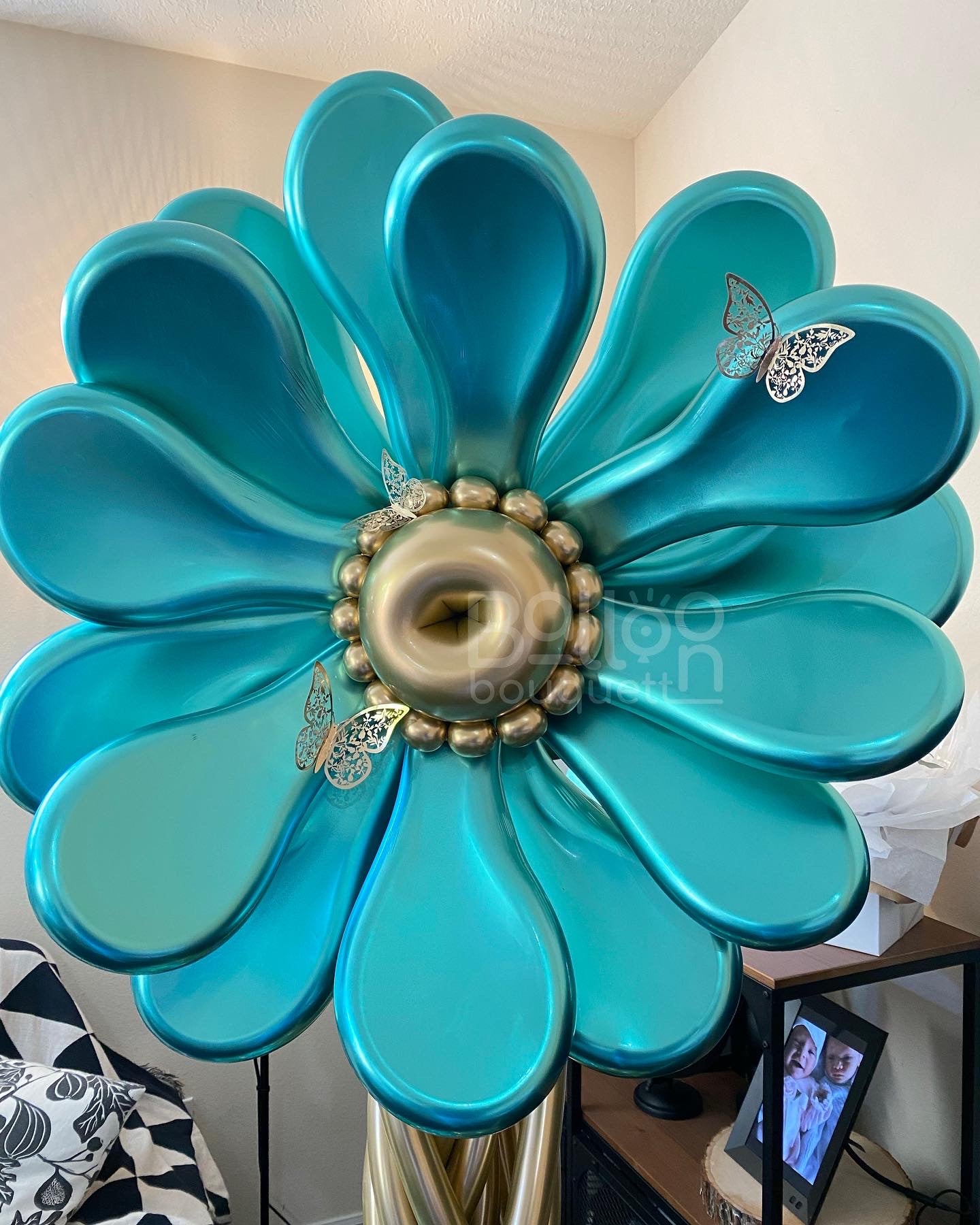 Flower Fantasy Column