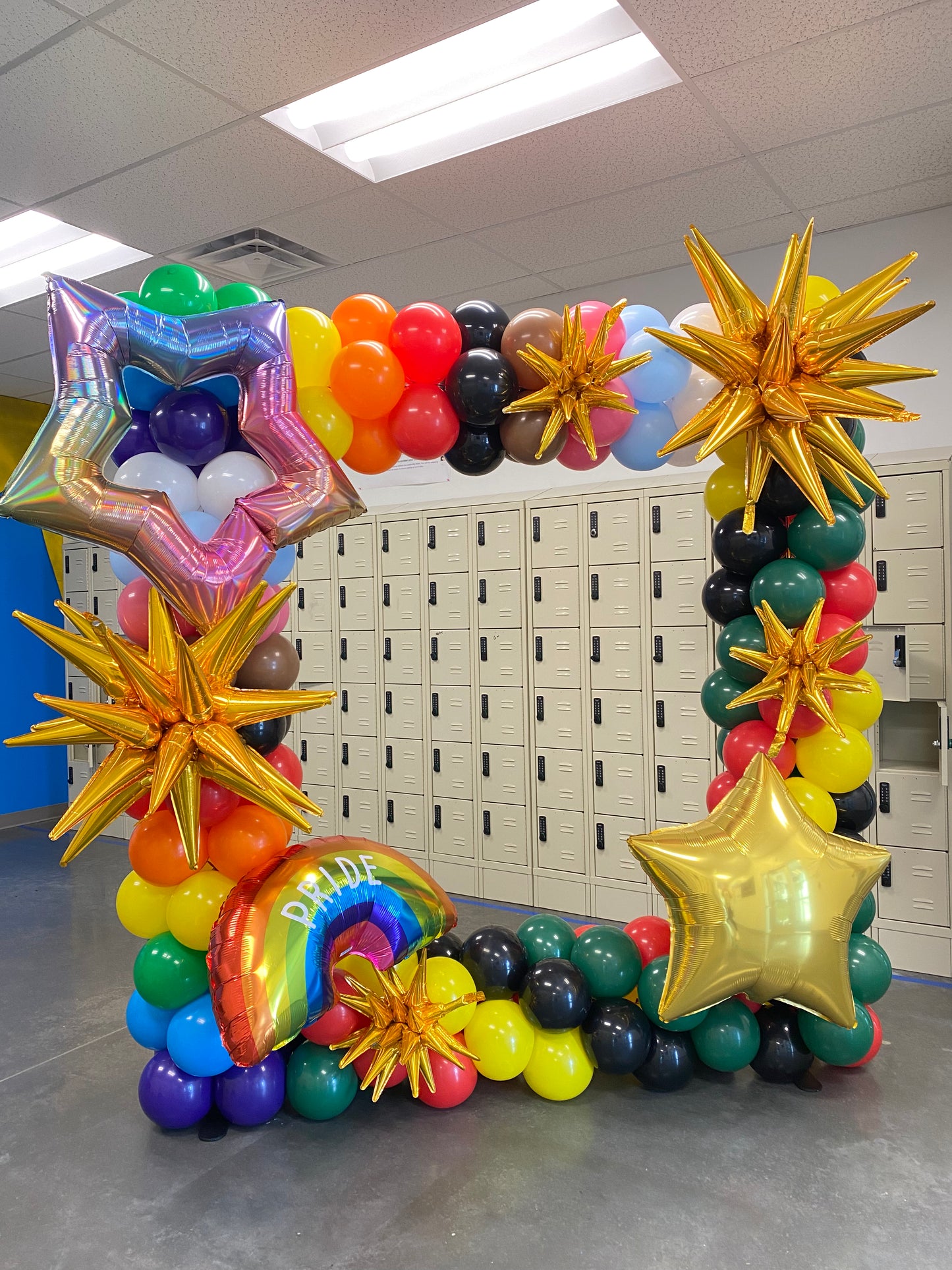 Balloon Photo Booth