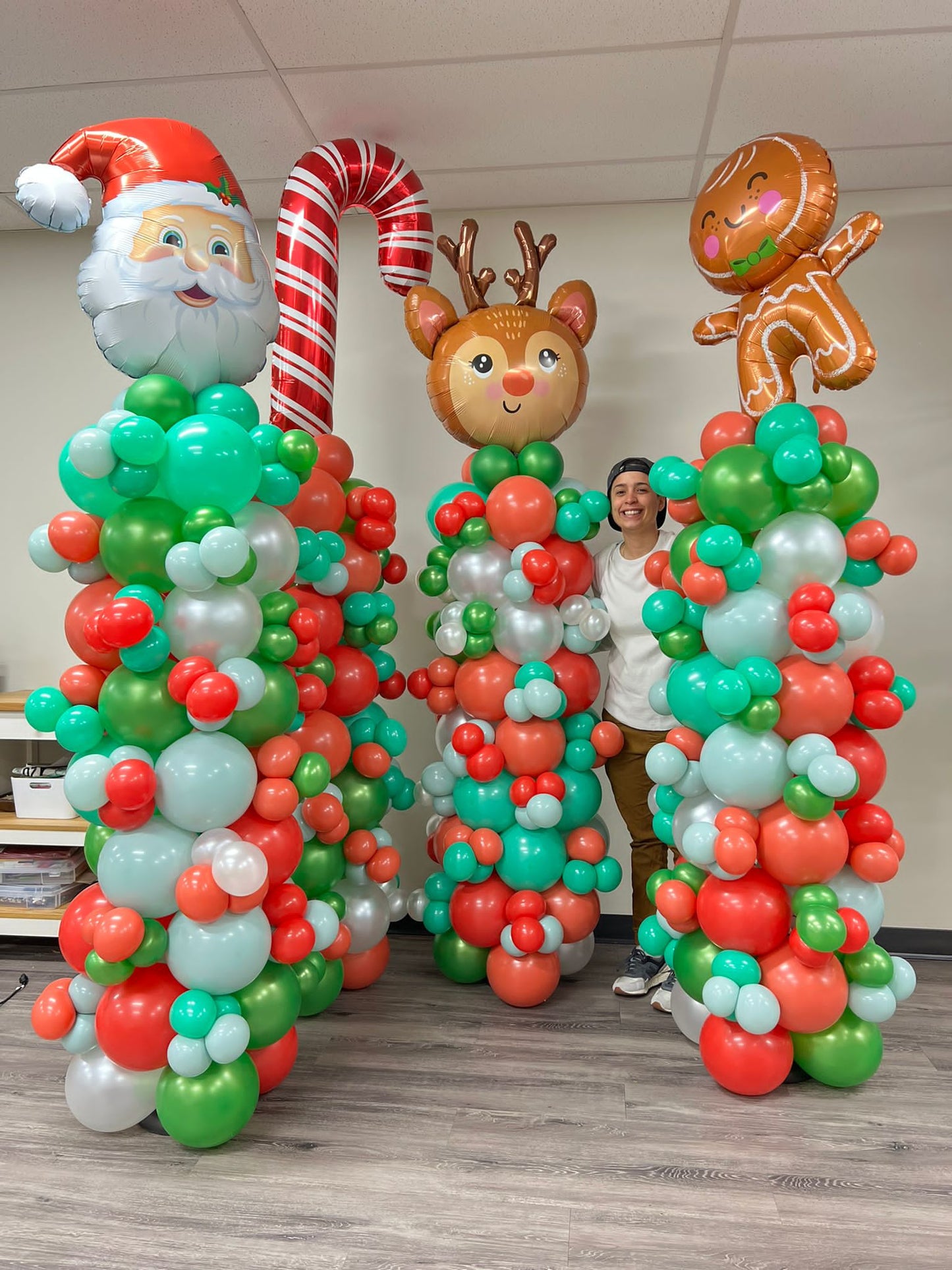 Merry Column 7FT