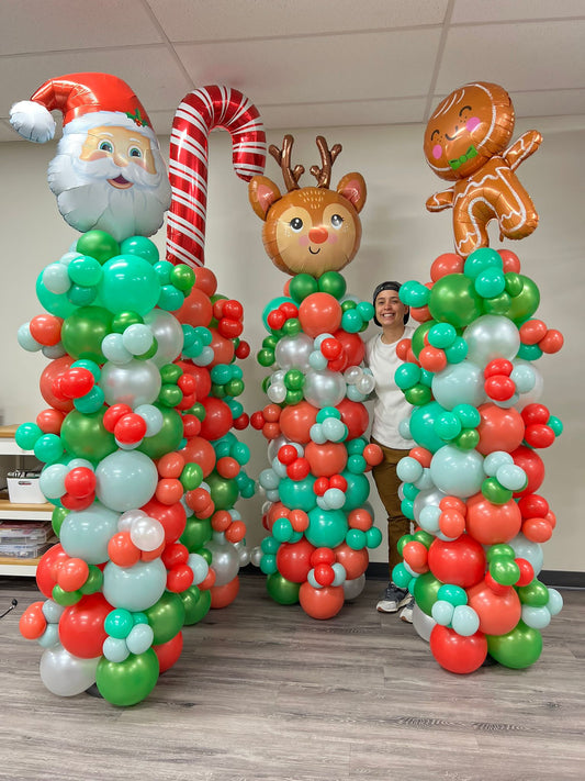 Merry Column 7FT
