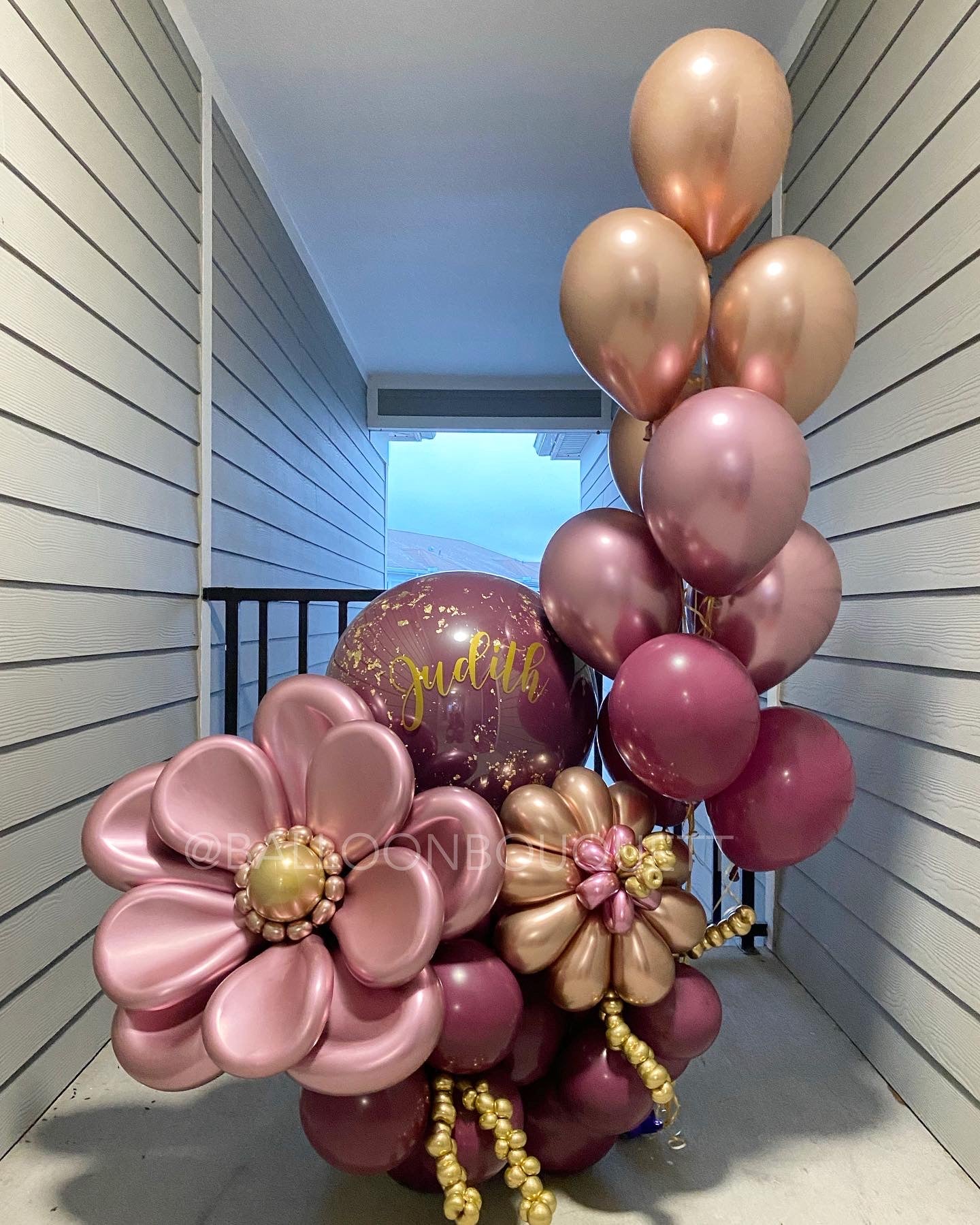 Mini Blossom Bouquet