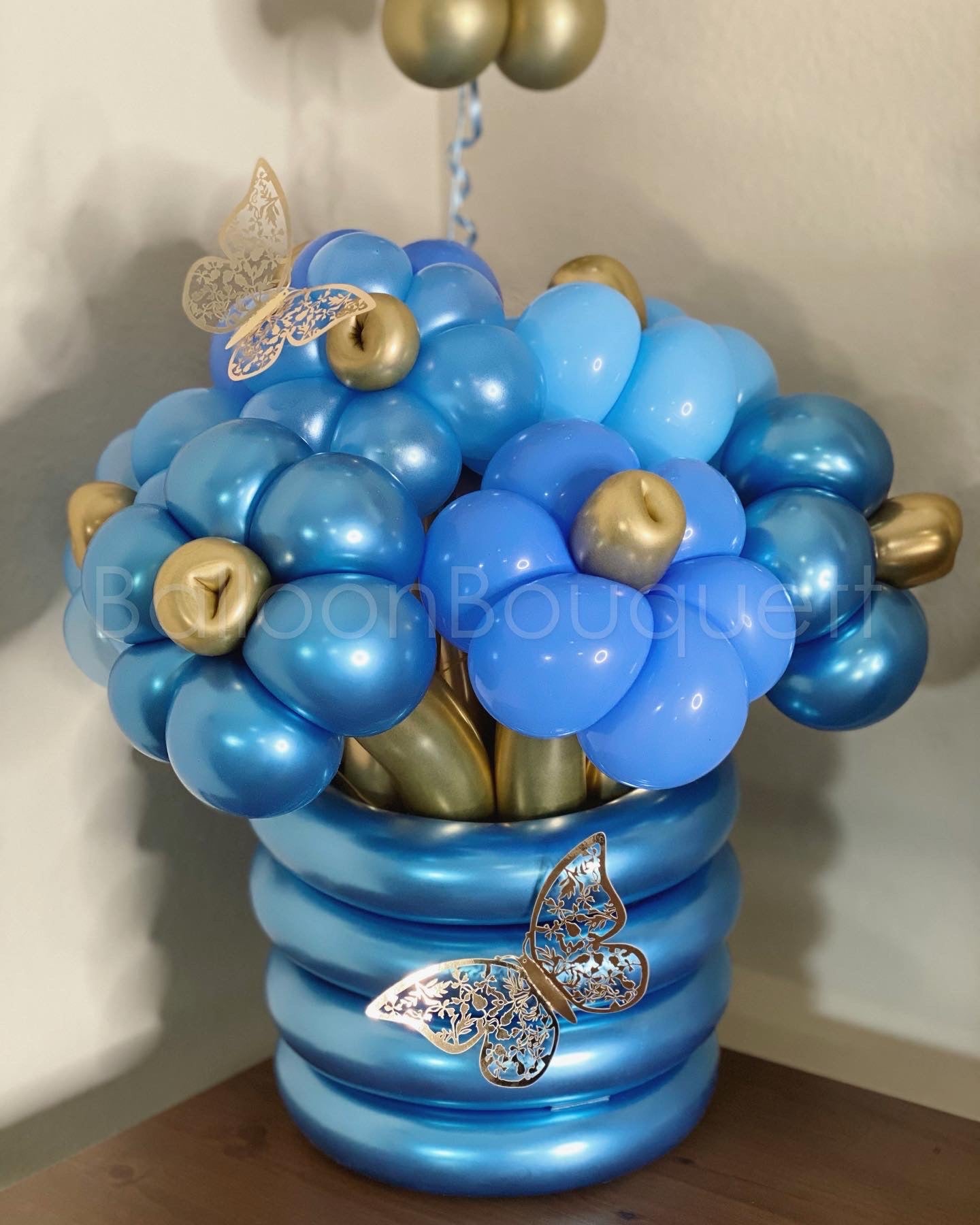 Mini Mother’s Day Flower Bouquet