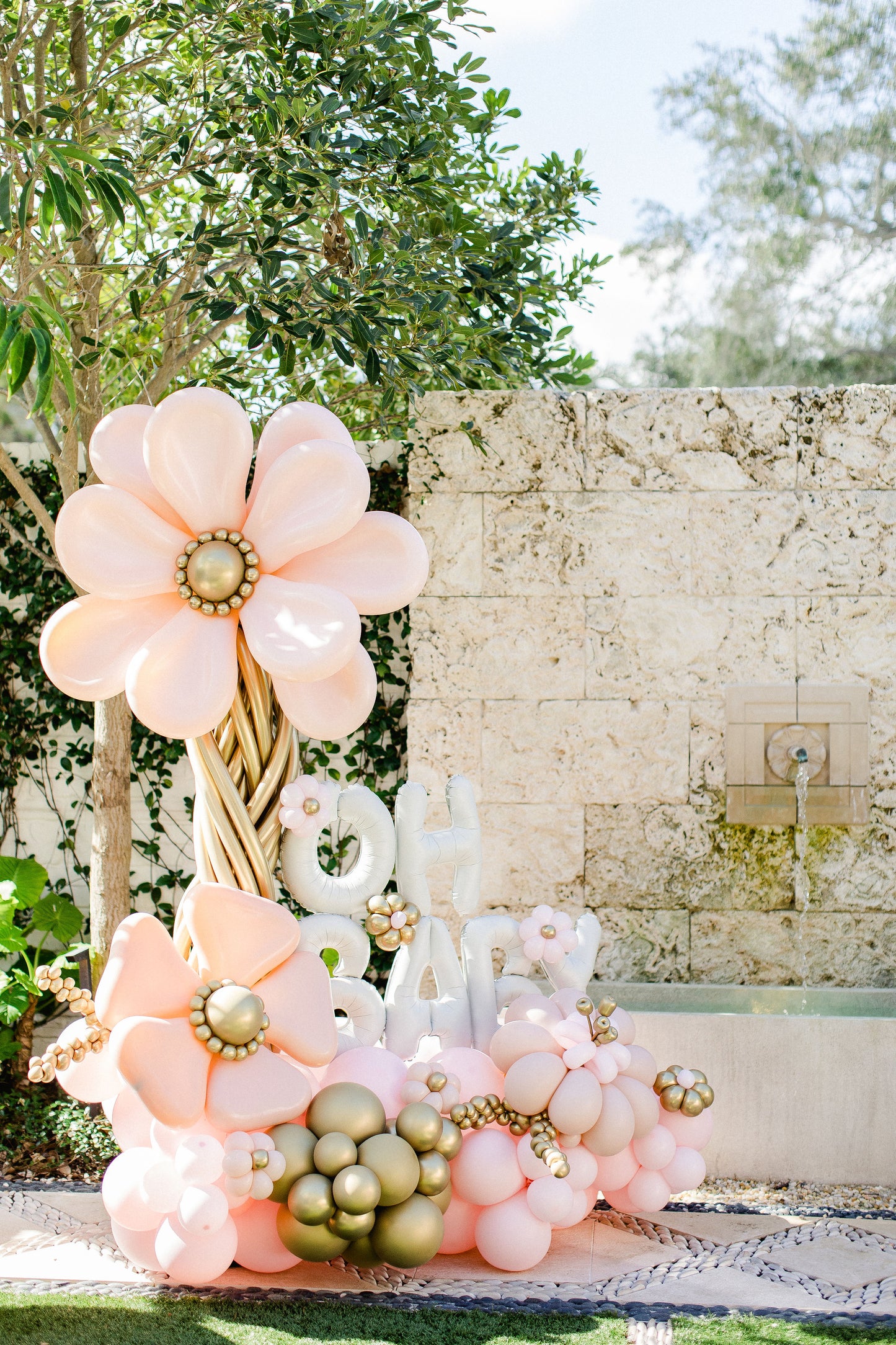Baby Flower Fantasy