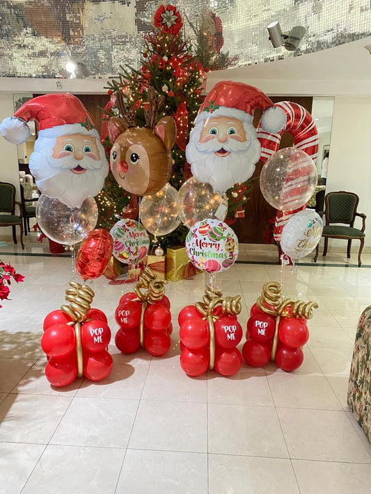Santa's Gift Box