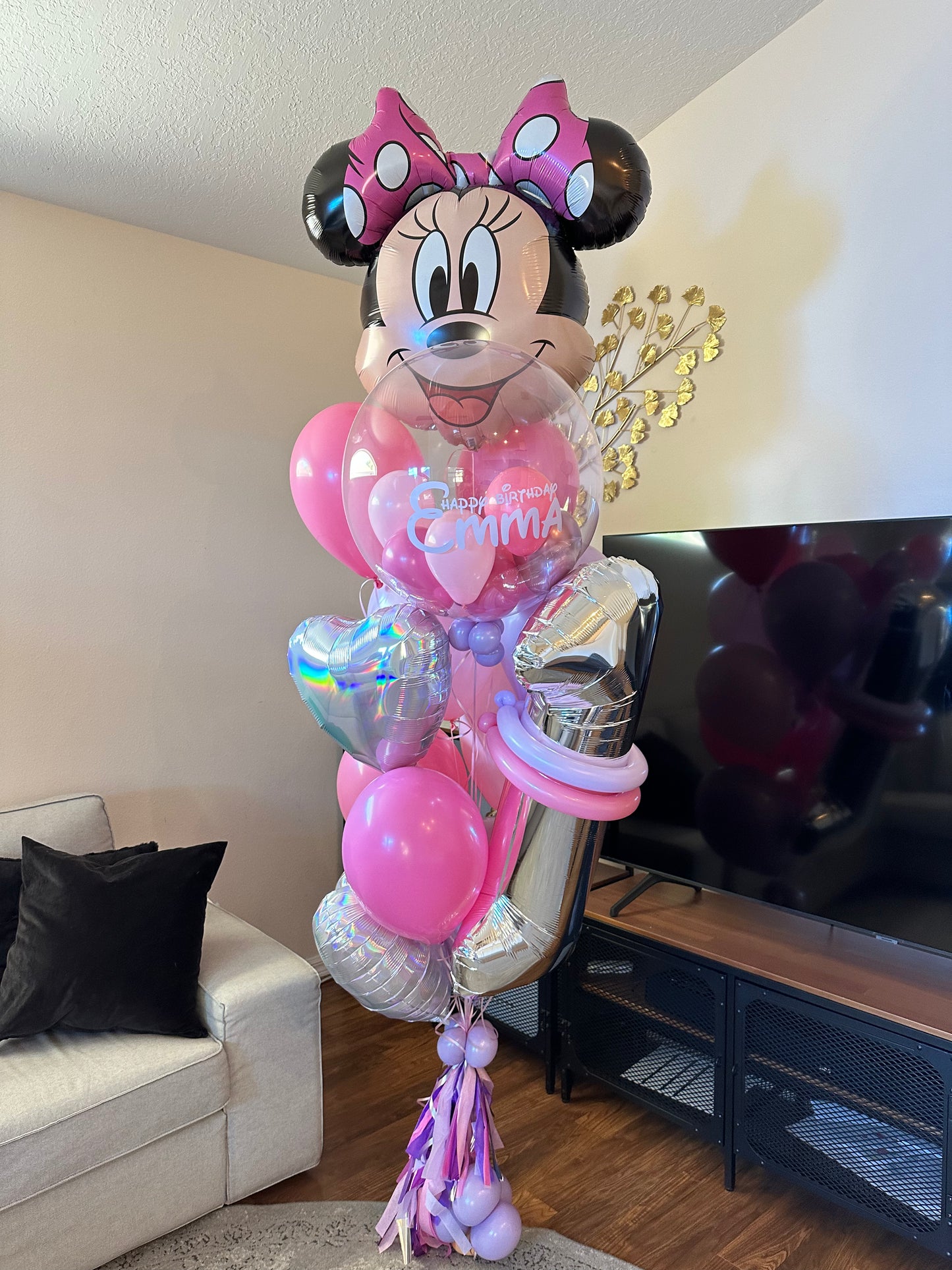 Character Birthday Bunch