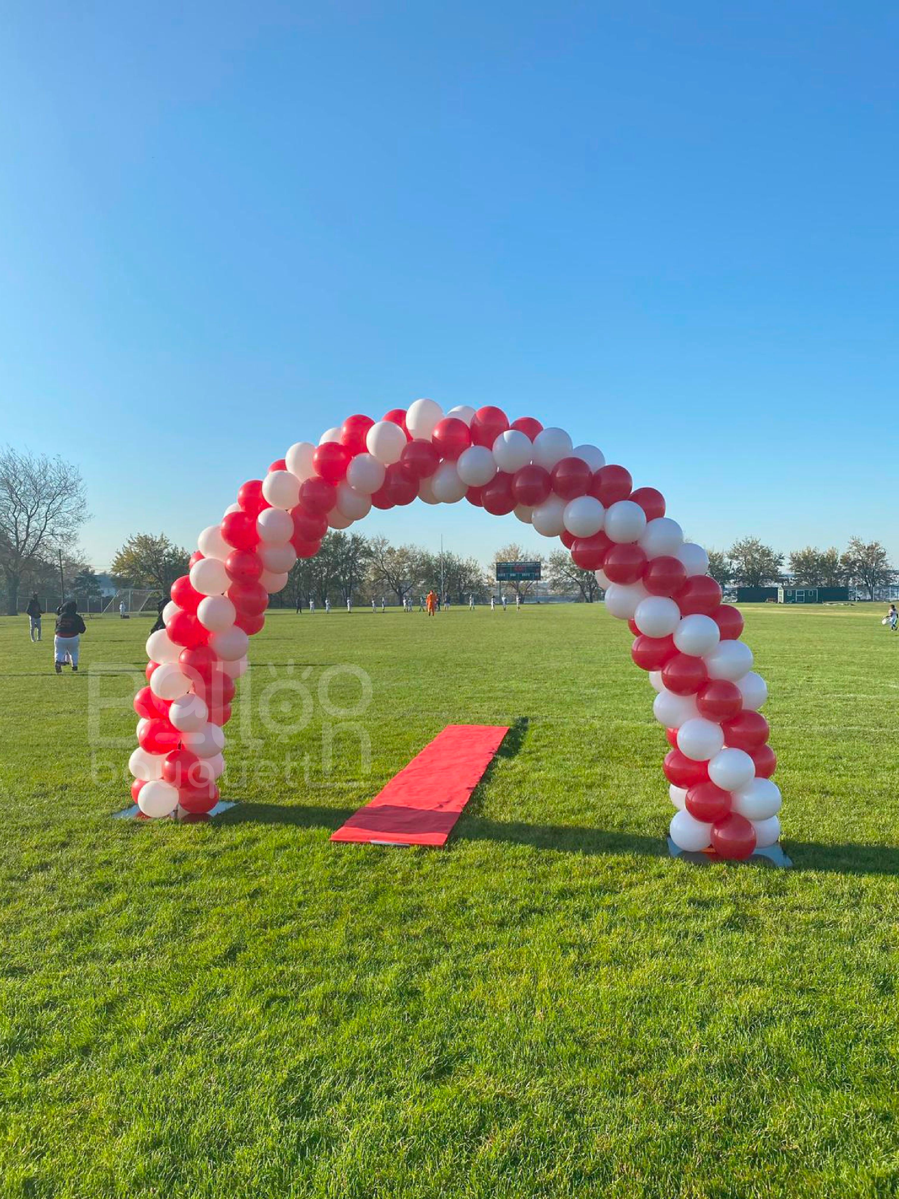 Classic Balloon Column