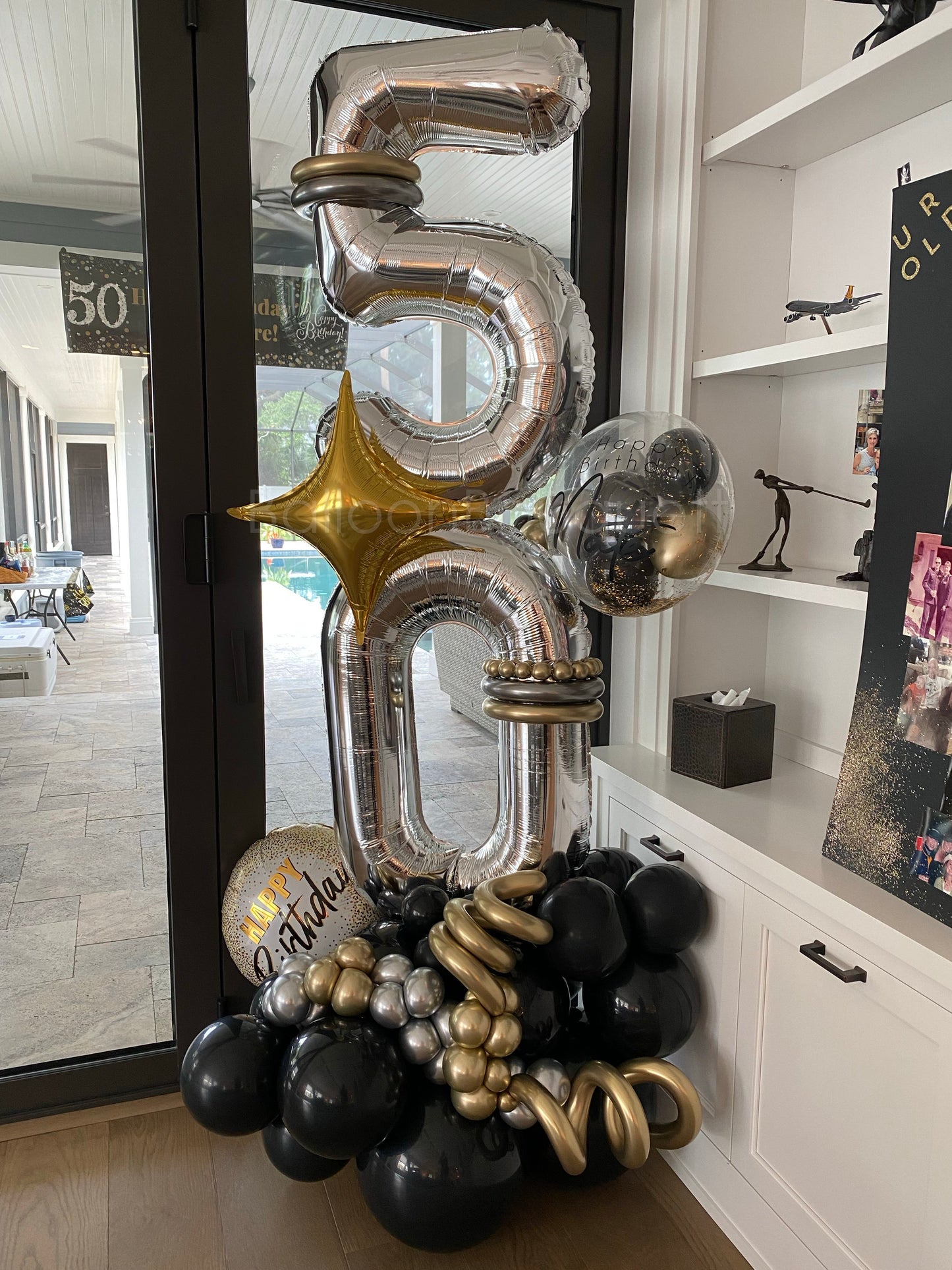 Level Up Birthday Bouquet