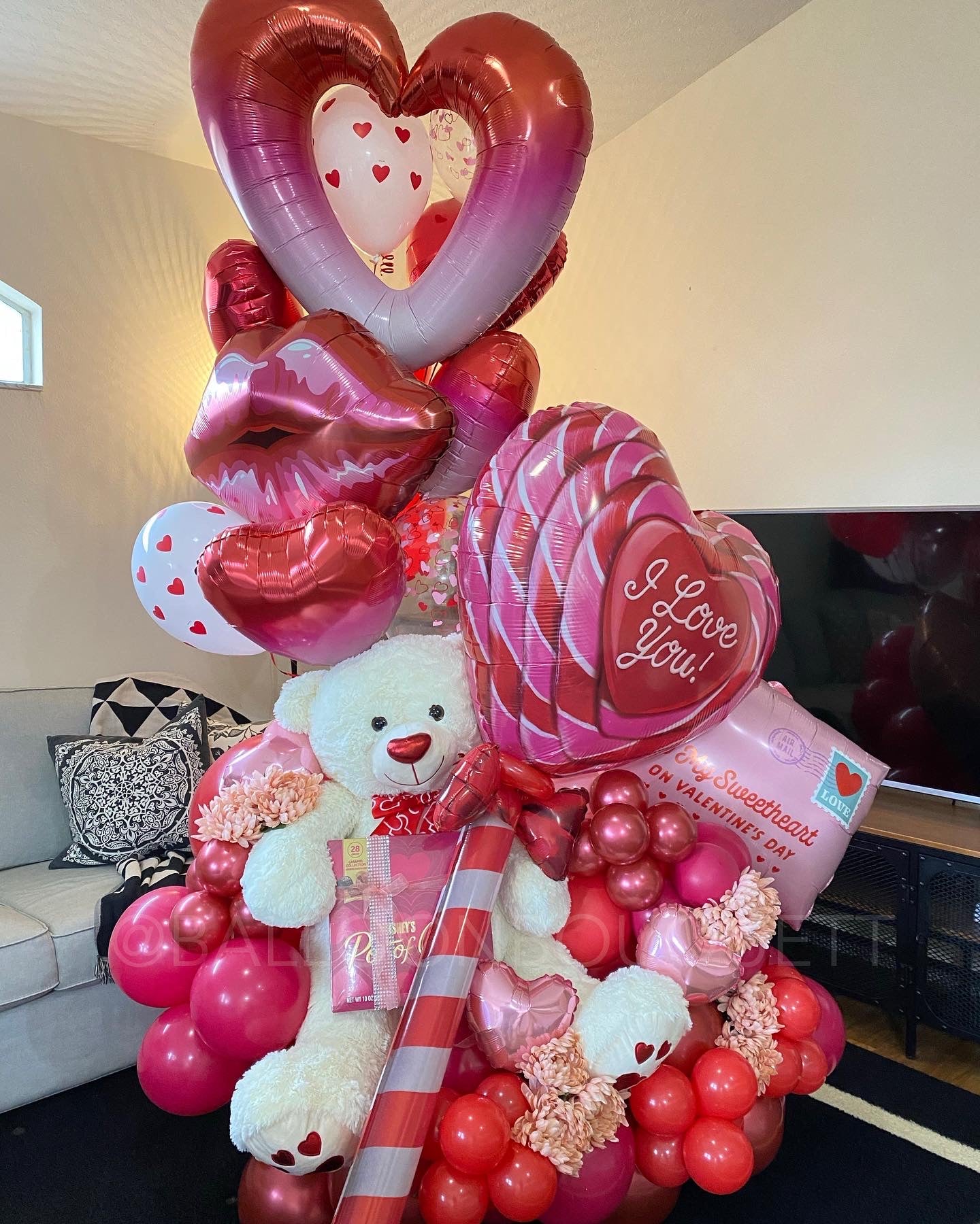 Sweet Teddy Love