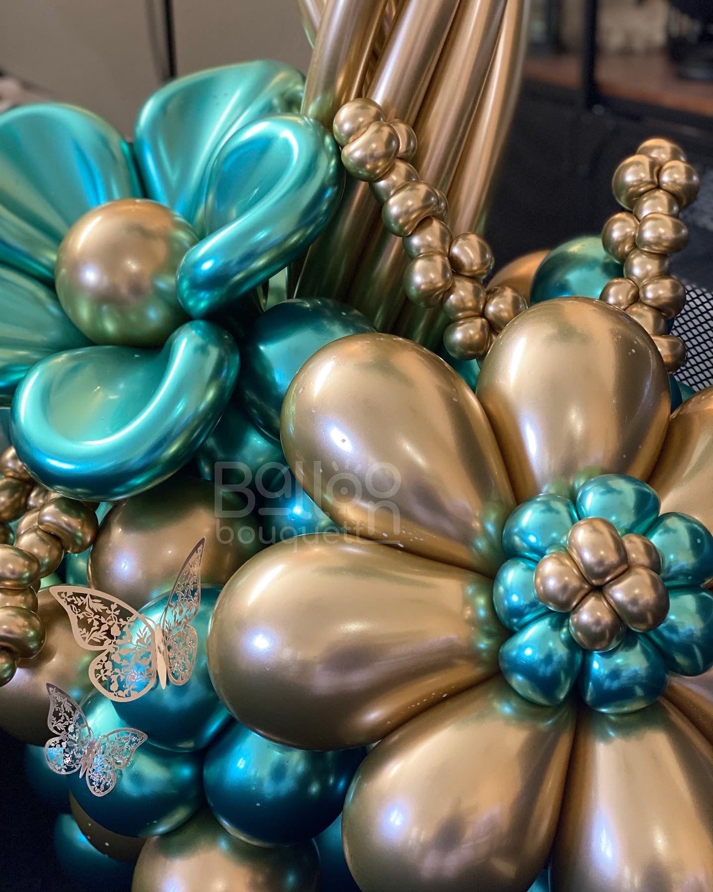 Flower Fantasy Column