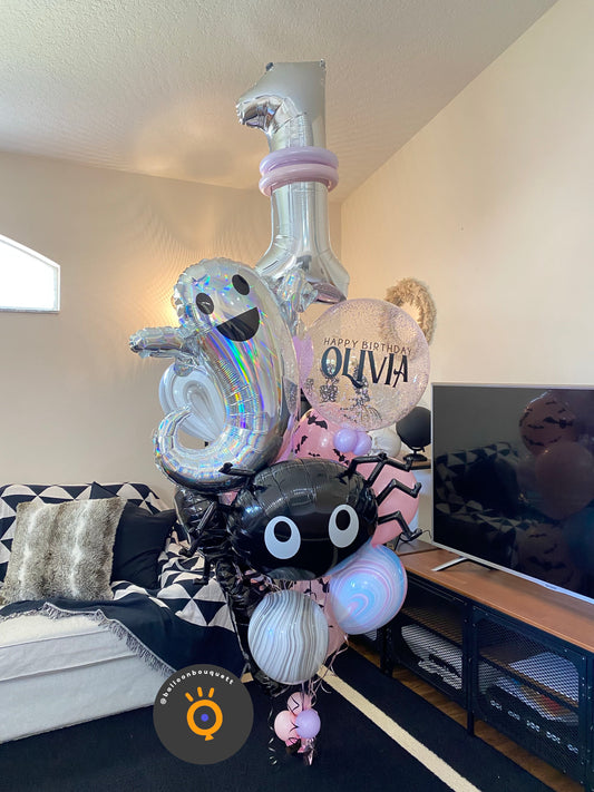 Spooky Cute Bunch
