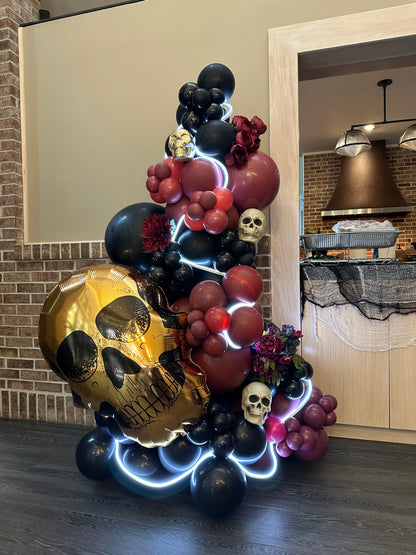 Halloween Self Stand