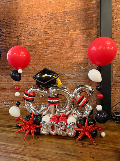 Grad 2024 Bouquet