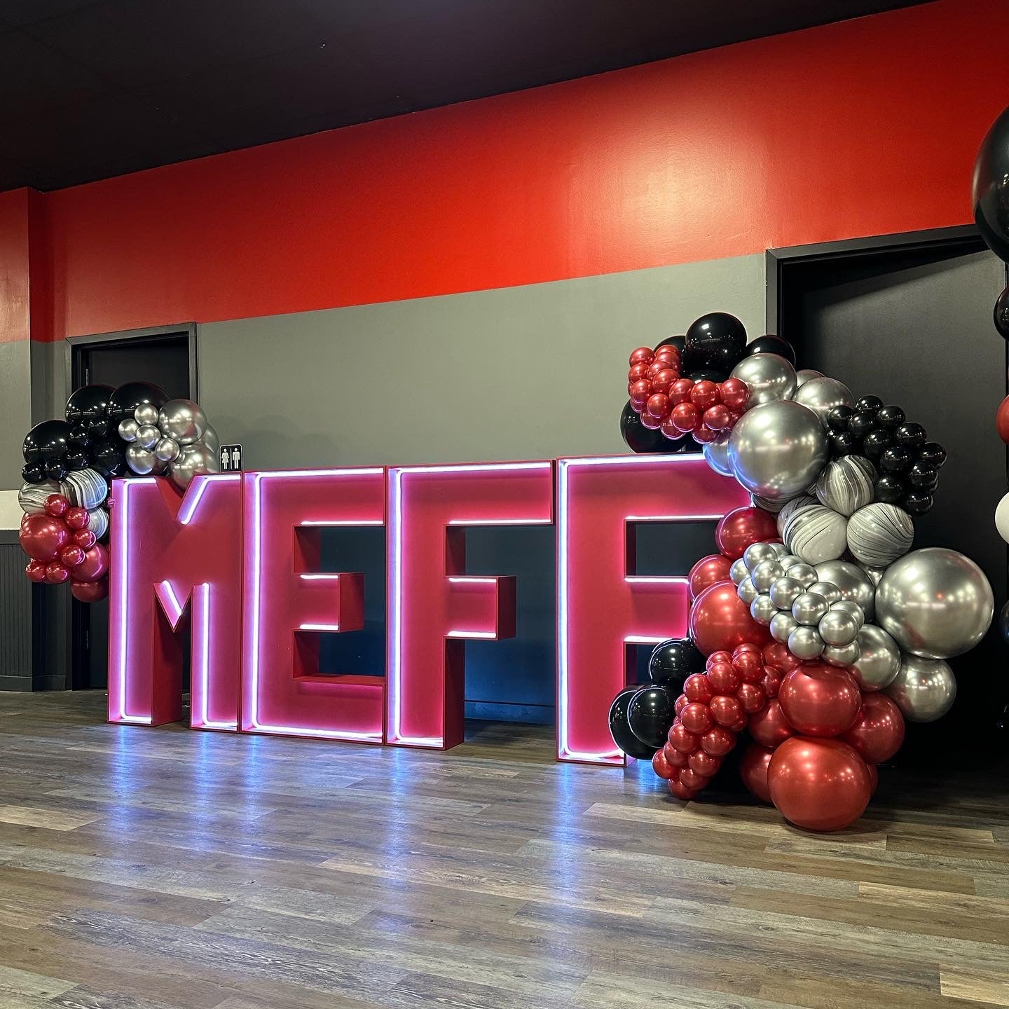 Marquee Letters Rental