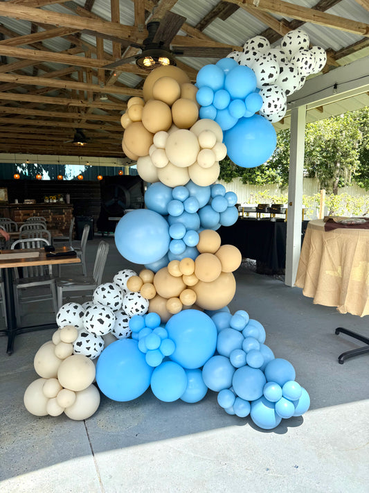 Extra Self Standing Garland