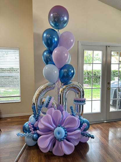 Fabulous Flower Birthday Bouquet