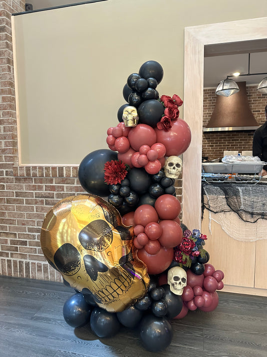 Halloween Self Stand