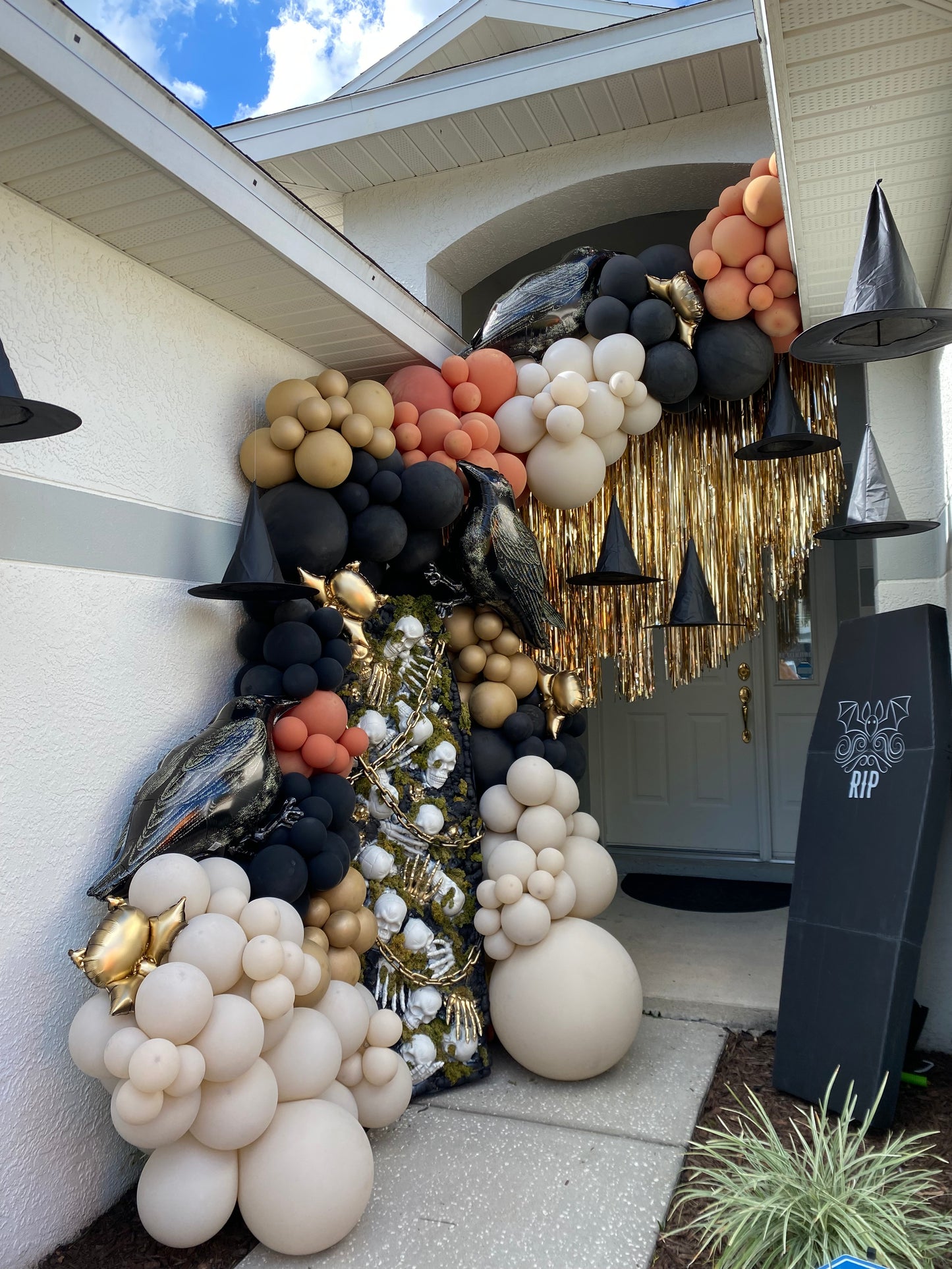 Halloween Extra Garland