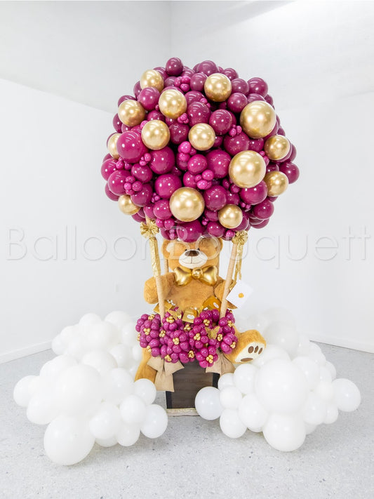 Great Arz Hot Air Balloon