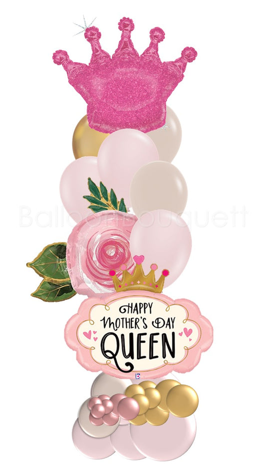 Mom Queen Bouquet