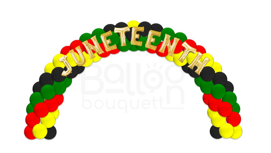 Juneteenth Arch