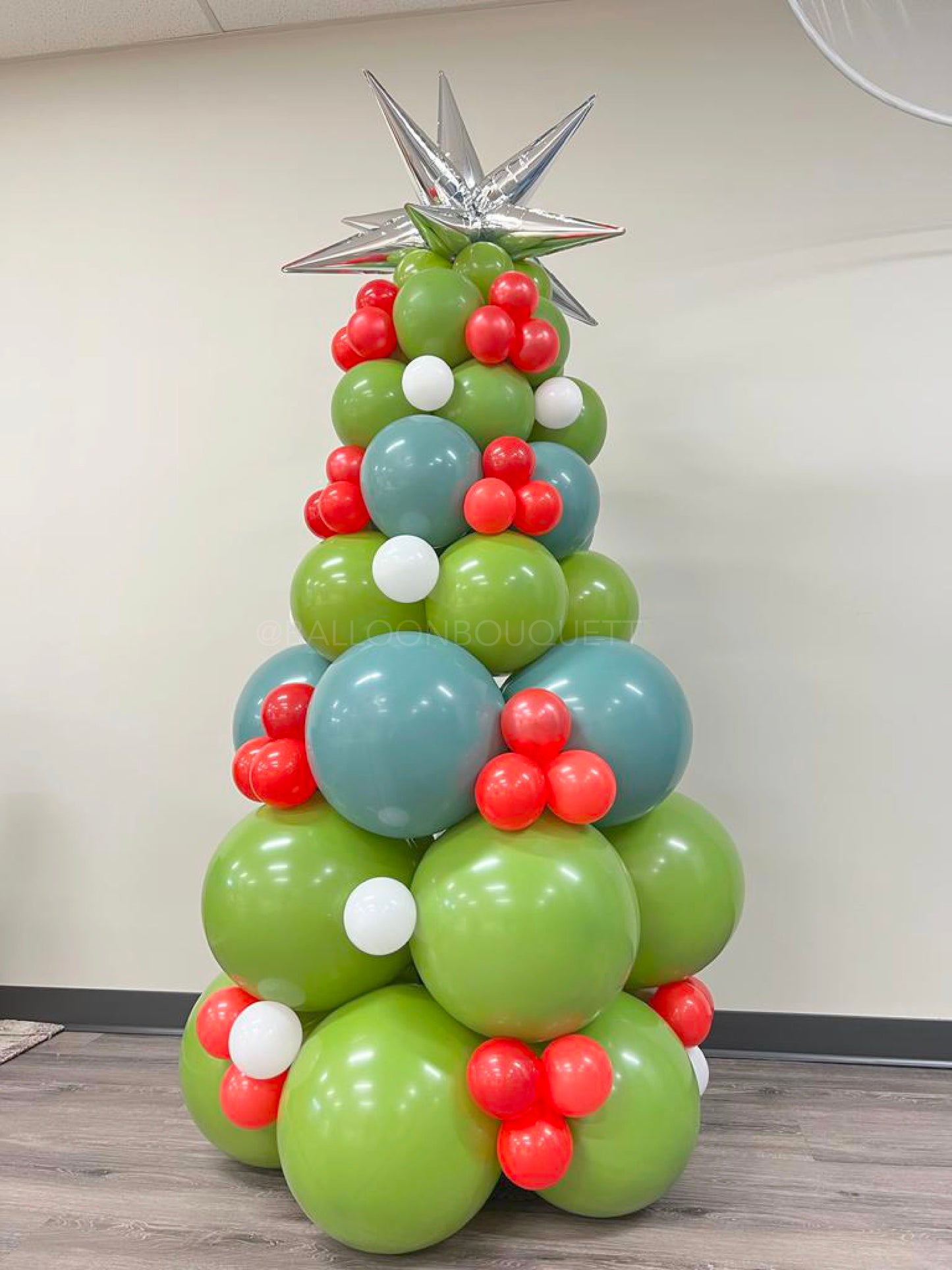 Traditional Christmas Tree